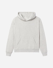 Basics Cloud Grey Unisex Hoodie Christian Sweatshirt