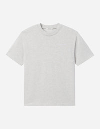 Basics Cloud Grey Unisex Tee Christian T-Shirt