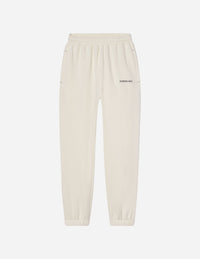 Basics White Sand Unisex Sweatpant Christian Jogger