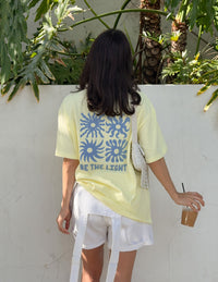 Be the Light Unisex Tee Christian T-Shirt