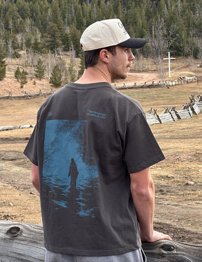 Believe in Miracles Heavyweight Tee Christian T-Shirt