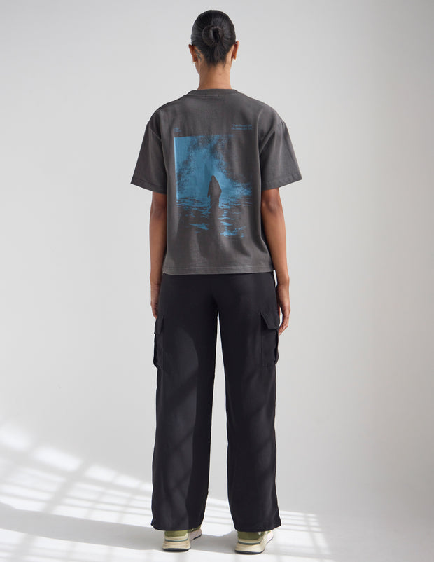 Believe in Miracles Heavyweight Tee Christian T-Shirt