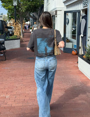 Believe in Miracles Heavyweight Tee Christian T-Shirt