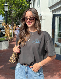 Believe in Miracles Heavyweight Tee Christian T-Shirt