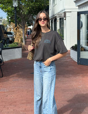 Believe in Miracles Heavyweight Tee Christian T-Shirt