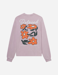 Beloved LS Unisex Tee Christian Long Sleeve T-Shirt