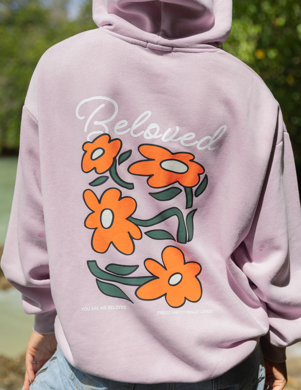 Beloved hoodies sale