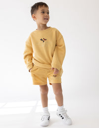 Better Days Butterfly Kids Crewneck Christian Sweatshirt