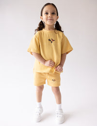 Better Days Butterfly Kids Short Christian Apparel