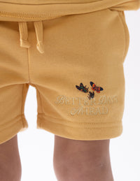 Better Days Butterfly Kids Short Christian Apparel
