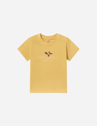 Better Days Butterfly Kids Tee Christian T-Shirt