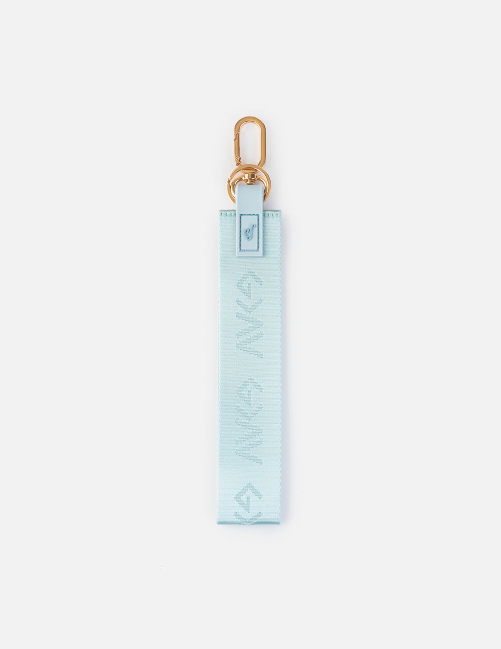 Blue Oversized Highs and Lows Keychain | Elevated Faith