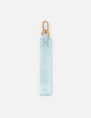 Blue Oversized Highs and Lows Keychain Christian Accessories
