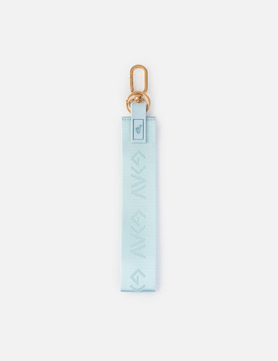 Blue Oversized Highs and Lows Keychain Christian Accessories
