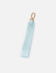 Blue Oversized Highs and Lows Keychain Christian Accessories