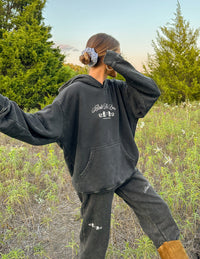 Bold as Lions Unisex Hoodie Christian Sweatshirt