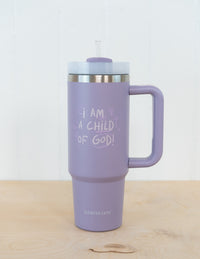 Child of God 30 oz Tumbler Christian Mug