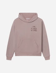 Child of God Brown Unisex Hoodie Christian Sweatshirt