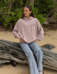 Child of God Brown Unisex Hoodie Christian Sweatshirt