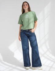 Child of God Cropped Women's Tee Christian T-Shirt