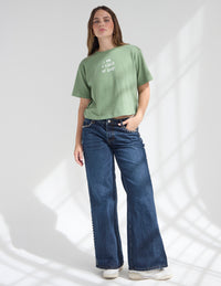 Child of God Cropped Women's Tee Christian T-Shirt