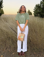 Child of God Cropped Women's Tee Christian T-Shirt