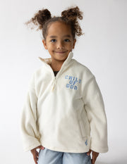 Child of God Fleece Kids Pullover Christian Children's Outerwear