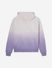 Child of God Purple Unisex Hoodie Christian Sweatshirt