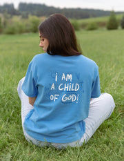 Child of God Unisex Tee Christian T-Shirt