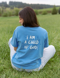 Child of God Unisex Tee Christian T-Shirt