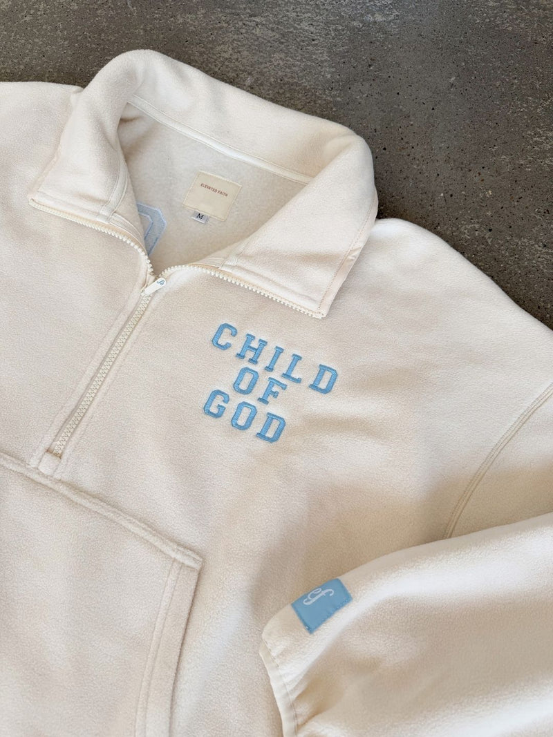 Child of God Fleece Women's Pullover