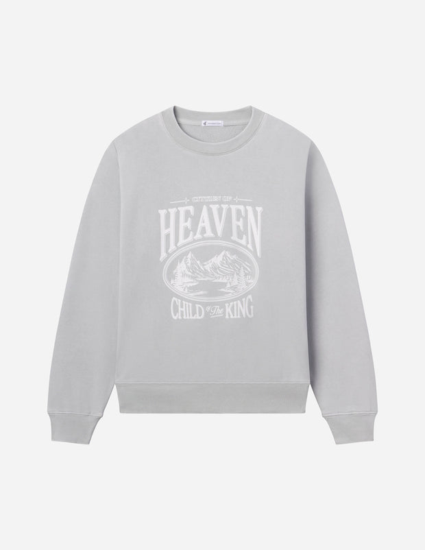 Citizen of Heaven Unisex Crewneck Christian Sweatshirt