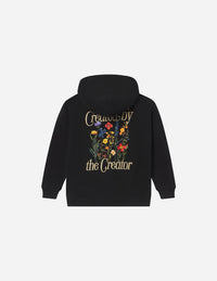 Created by the Creator Kids Hoodie Christian Sweatshirt