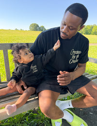 Created by the Creator Kids Hoodie Christian Sweatshirt