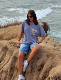 Created by the Creator Plum Unisex Tee Christian T-Shirt