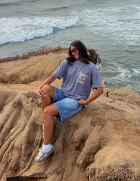 Created by the Creator Plum Unisex Tee Christian T-Shirt