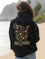 Created by the Creator Unisex Hoodie Christian Sweatshirt