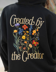 Created by the Creator Unisex Hoodie Christian Sweatshirt