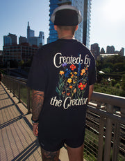 Created by the Creator Unisex Tee Christian T-Shirt