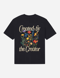 Created by the Creator Unisex Tee Christian T-Shirt