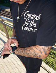 Created by the Creator Unisex Tee Christian T-Shirt
