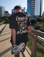 Created by the Creator Unisex Tee Christian T-Shirt