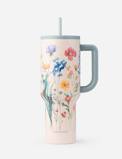Creation 40 oz Ascend Tumbler Christian Travel Mug