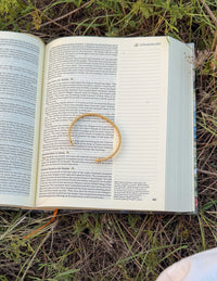 Cross Cuff Bracelet Christian Jewelry