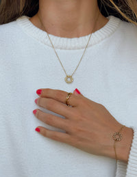 Crown of Thorns Capsule Christian Jewelry