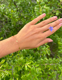 Dainty Heart Bracelet Christian Jewelry