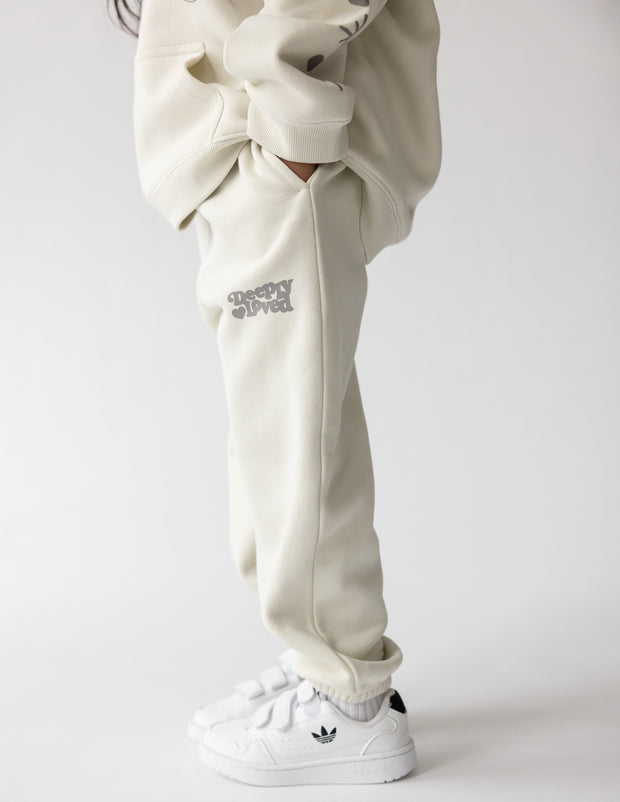 Deeply Loved Kids Sweatpant Christian Children's Pants