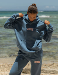 Deeply Loved Unisex Hoodie Christian Sweatshirt