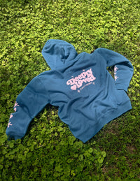 Deeply Loved Unisex Hoodie Christian Sweatshirt