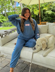 Deeply Loved Unisex Hoodie Christian Sweatshirt